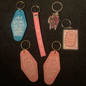Christian Key Chain Bundle